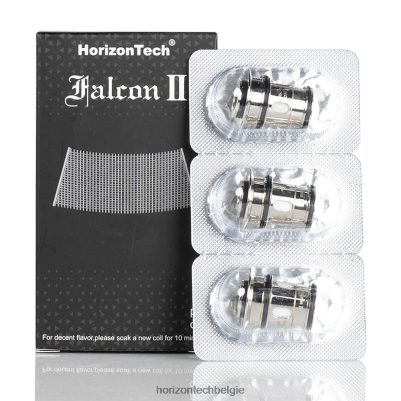 Horizon Tech Vape Tank - HorizonTech Falcon 2 spoelen (3-pack) 2684P8 sectormaas 0,14 ohm